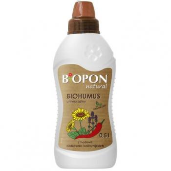 Biohumus Liquide pour Plantes 1L