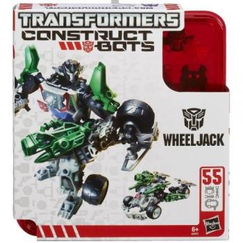 Transformers Construct A‑Bots Élité Hasbro