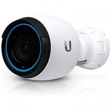 Ubiquiti Networks AirVision UVC-G4-PRO-3 (Pack 3 Cámaras Int/Ext, Resolución 4K, Zoom Óptico 3X, IR, PoE 803.3af/at)