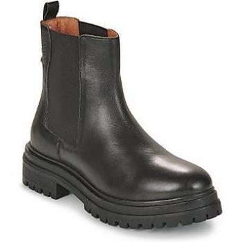 Bottines Gioseppo VARICK Noir 39 femmes