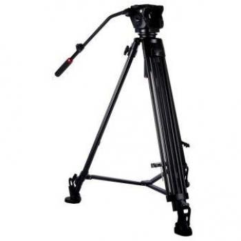 Trípode Swiss-Pro V-20 con carga máxima de 6 Kg