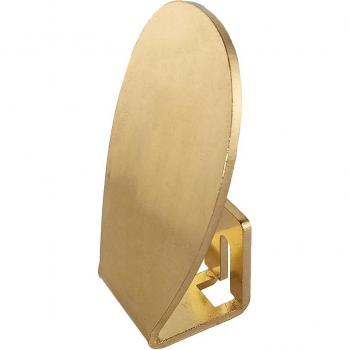 Brillante Pedal de Puerta en Bronce M.Pascual