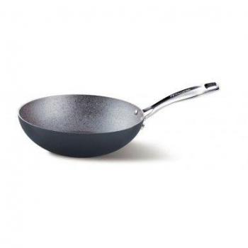 Wok Invictum Alluminio Antiaderente 28 cm