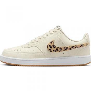 Nike W NIKE COURT VISION NN HF9552-100 Beige/Leopard