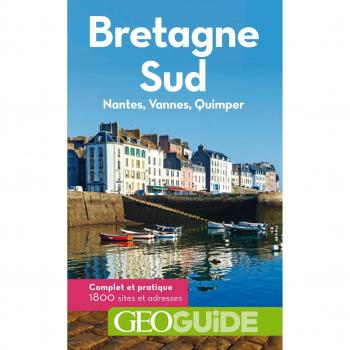 Bretagne Sud : Nantes, Vannes, Quimper