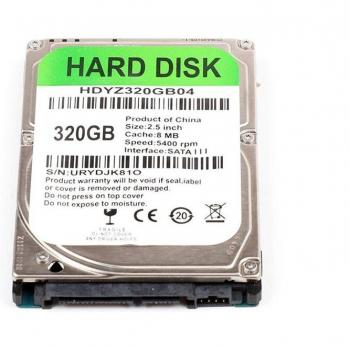 500GB SATA III 2.5 External Hard Disk