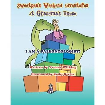 Sweetpea's Weekend Adventures at Grandma's House
