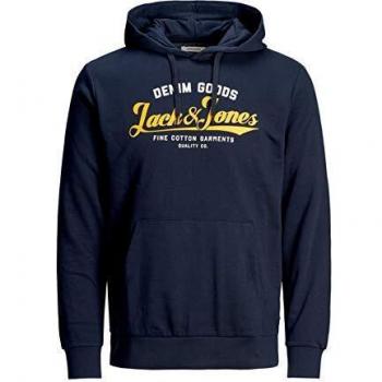 Jack & Jones Sudadera Azul Marino para Hombre XXXL