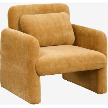 Paquet 2 Fauteuils Jeison Marron Sable