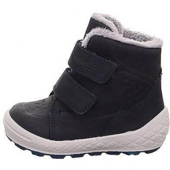 Superfit GROOVY 2.0 WMS: mittel, Babystiefel mit Schurwolle