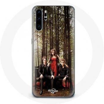 Cover smartphone Huawei P30 Pro: Cronache di un vampiro, serie letteraria