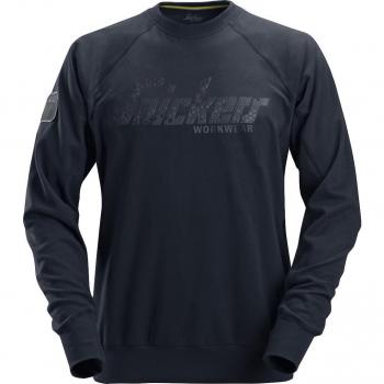 Sudadera Estilo Urbano Azul Marino 3D 2882