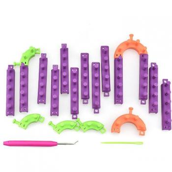 Kids Knitting Loom