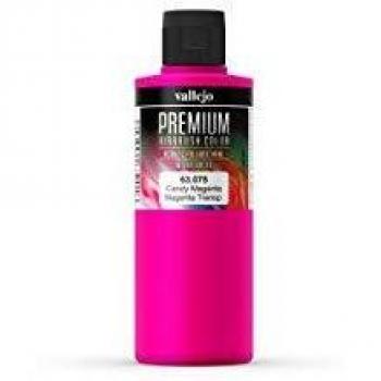 Ultra‑Gloss Candy Magenta Airbrush – 200 ml