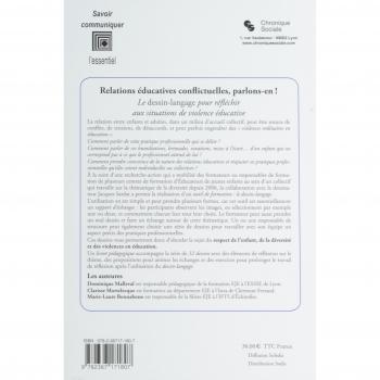 Relations educatives conflictuelles : parlons-en