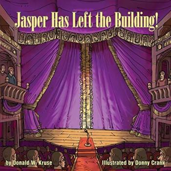 Jasper Has Left the Building!