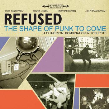 Shape of punk to come/inclus dvd