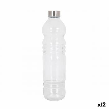 Anna Bottle 1L de Vidrio – 12 Paquetes