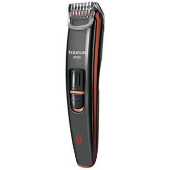 Taurus 222572 Men's Beard Trimmer 2W Inox Gray Orange