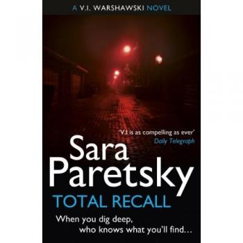 Total Recall : V.I. Warshawski 10