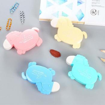 Estrella Caballo 4 Colores Corrector