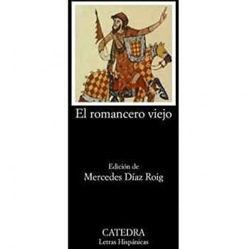 El romancero viejo (Bolsillo) (Tapa blanda).