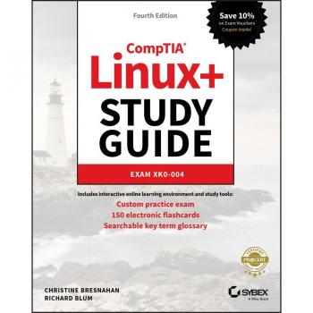 Vitalsource Technologies, Inc. CompTIA Linux+ Study Guide: Exam XK0-004