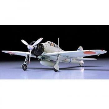 Tamiya 1/48 A6M2 Zero Fighter Type 21 (Zeke) Model Kit