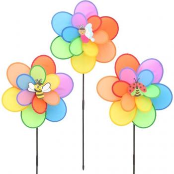 Insect Windmill Spinner for Kids