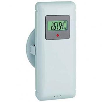 TFA Dostmann 30.3244.02 Capteur de Température et d'Humidité