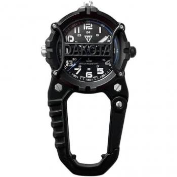 Dakota ClipWatch: Reloj Ligero, Luz LED y Protección Contra el Agua