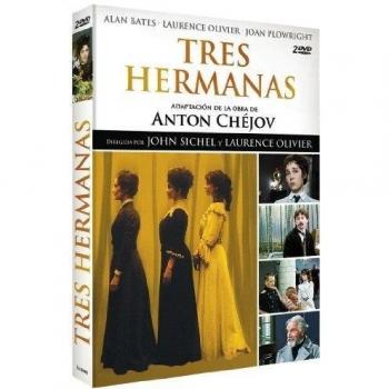 Three Sisters (1970) / Tres Hermanas (DVD)