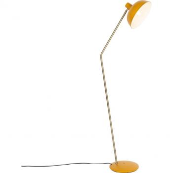 Qazqa Milou 1-flammige Stehlampe Retro