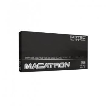 Macatron 108 Caps Booster Hormonal