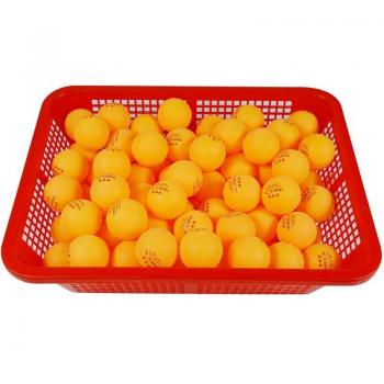 Huieson 30 Pcs ABS Ping Pong Balls
