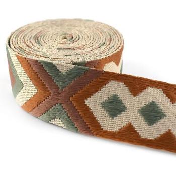 50mm Jacquard Tasche Gurt von 3M Meetee