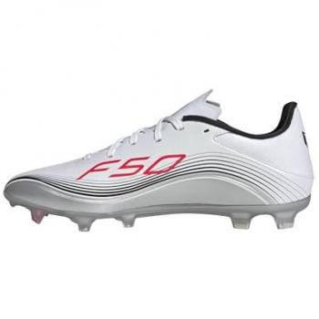 SCARPA CALCIO ADIDAS F50 MESSI LEAGUE BIANCO 44