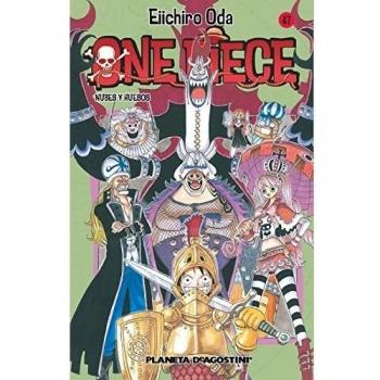 One Piece Nº 47