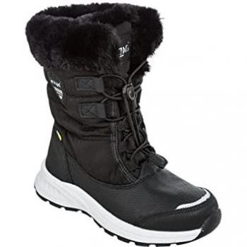 ZIGZAG Kinder Winterstiefel Wesend 1001A Schwarz Gr. 30