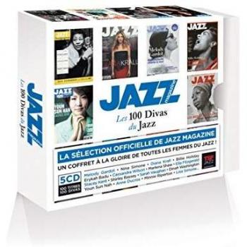 Les 100 divas du Jazz