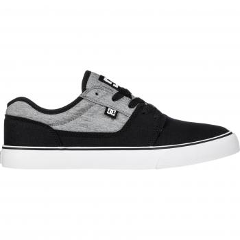 DC Shoes Tonik TX SE Training Shoes – Black (Battleship) – UK 11 for Men