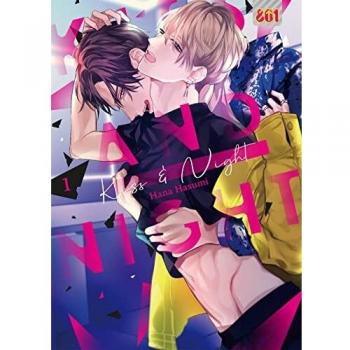 Kiss and night