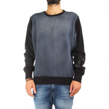 Diesel Man XL Black T-Shirt 00SZUE-0AAPL-900