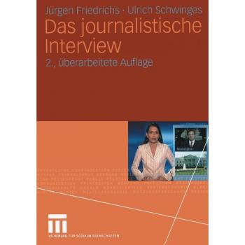 Vitalsource Technologies, Inc. Das Journalistische Interview