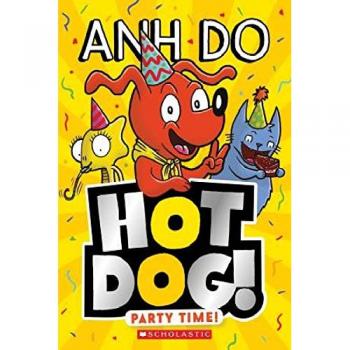 Hotdog! #2 Party Time!