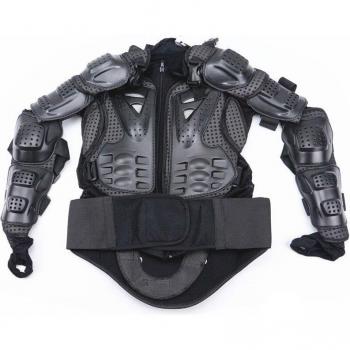 BA-02 Motorcycle Body Armor