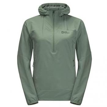 Jack Wolfskin Prelight Overhead Women M green picnic green