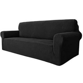 MAXIJIN Super Stretch Couch Cover for 3 Seater Couch