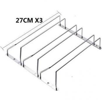Stainless Steel Wine Storage Rack WF910135