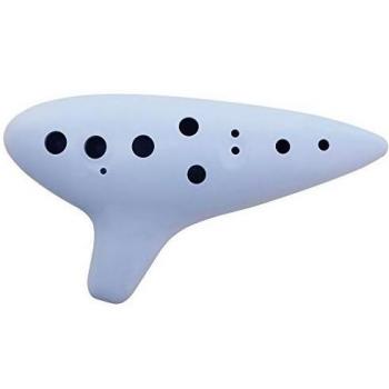 Okarina en Plastique 12C FUN